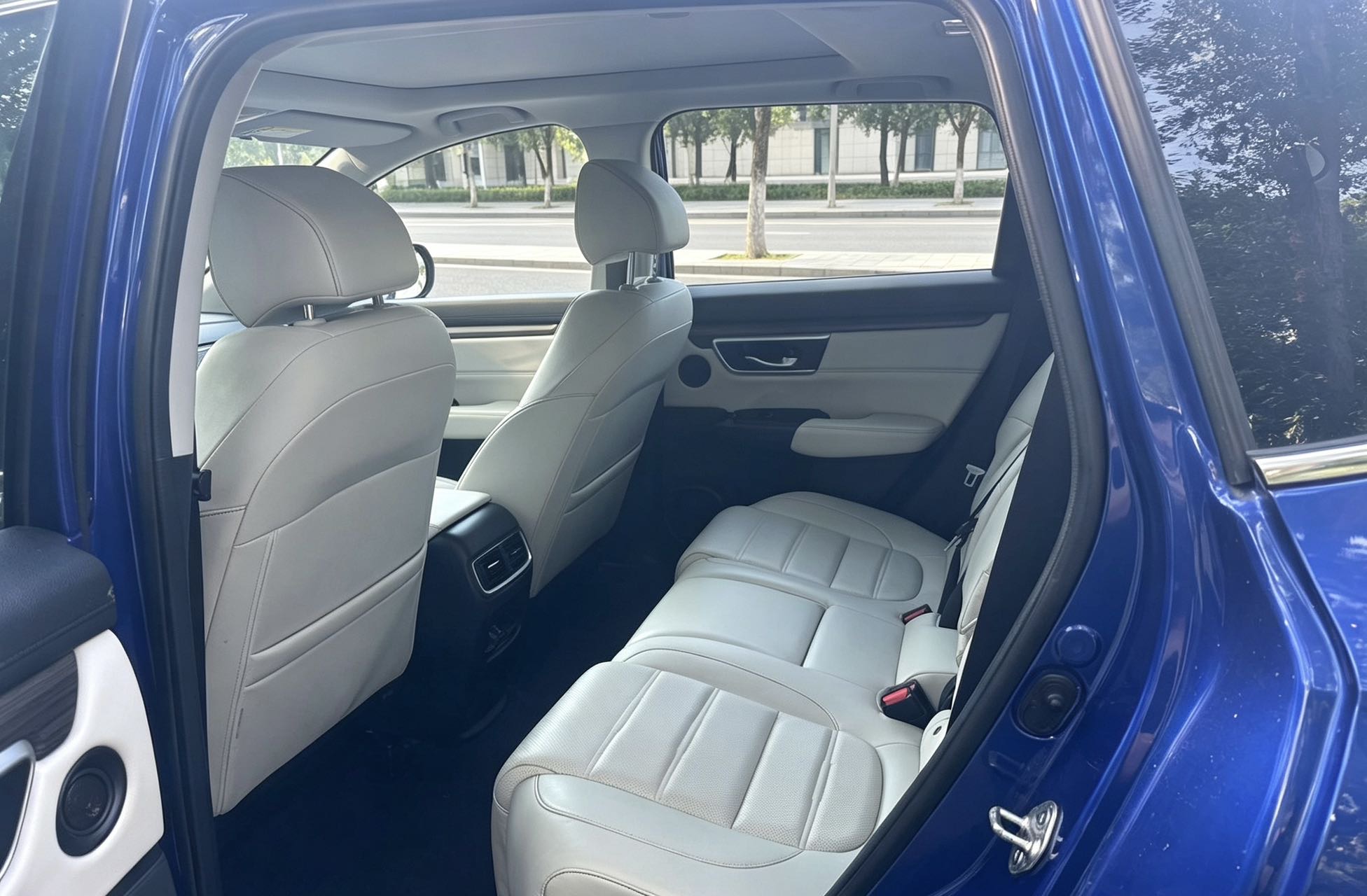 Honda CR-V New Energy 2021 image de voiture #2