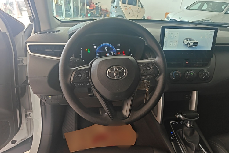 Toyota Corolla Cross 2023 #15 Toyota Corolla Cross 2023 car image #15