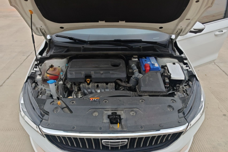 GEELY Emgrand 2023 #22 GEELY Emgrand 2023 car image #22