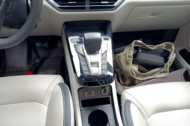 BYD Yuan Pro 2022 #14 BYD Yuan Pro 2022 immagine di auto #14