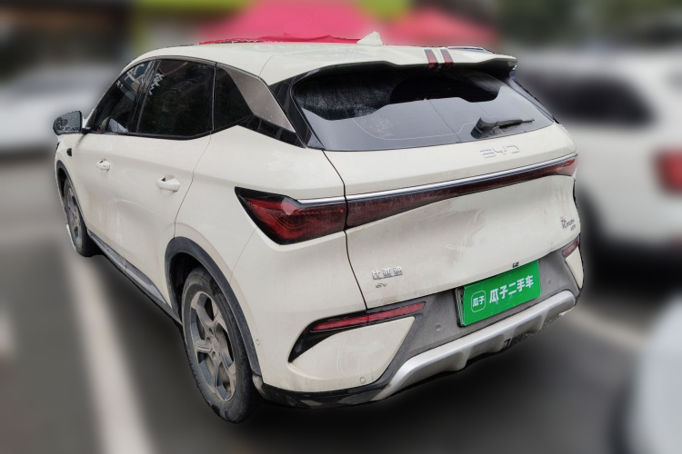 BYD Yuan Plus 2025 car image #5