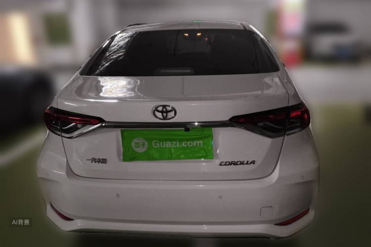 Toyota Corolla 2021 car image #6