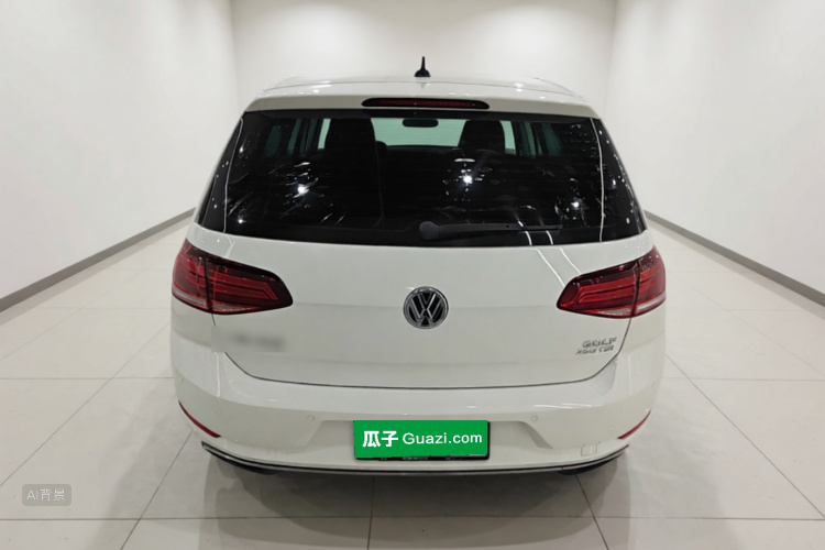 Volkswagen Golf 2019 car image #6