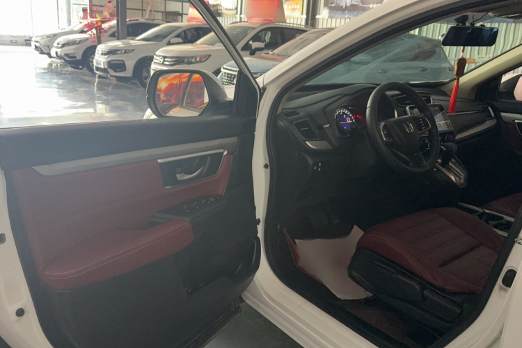 Honda CR-V 2018 car image #11