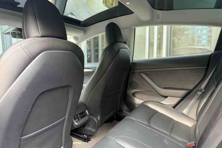 Tesla Model 3 2022 #22 Tesla Model 3 2022 car image #22
