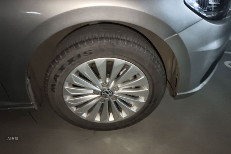 Volkswagen Lavida 2018 car image #9
