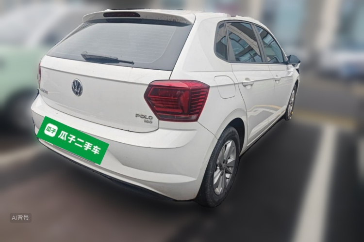 Volkswagen Polo 2020 #7 Volkswagen Polo 2020 car image #7