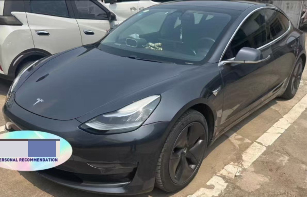 Tesla Model 3 (Imported) 2020 car image 