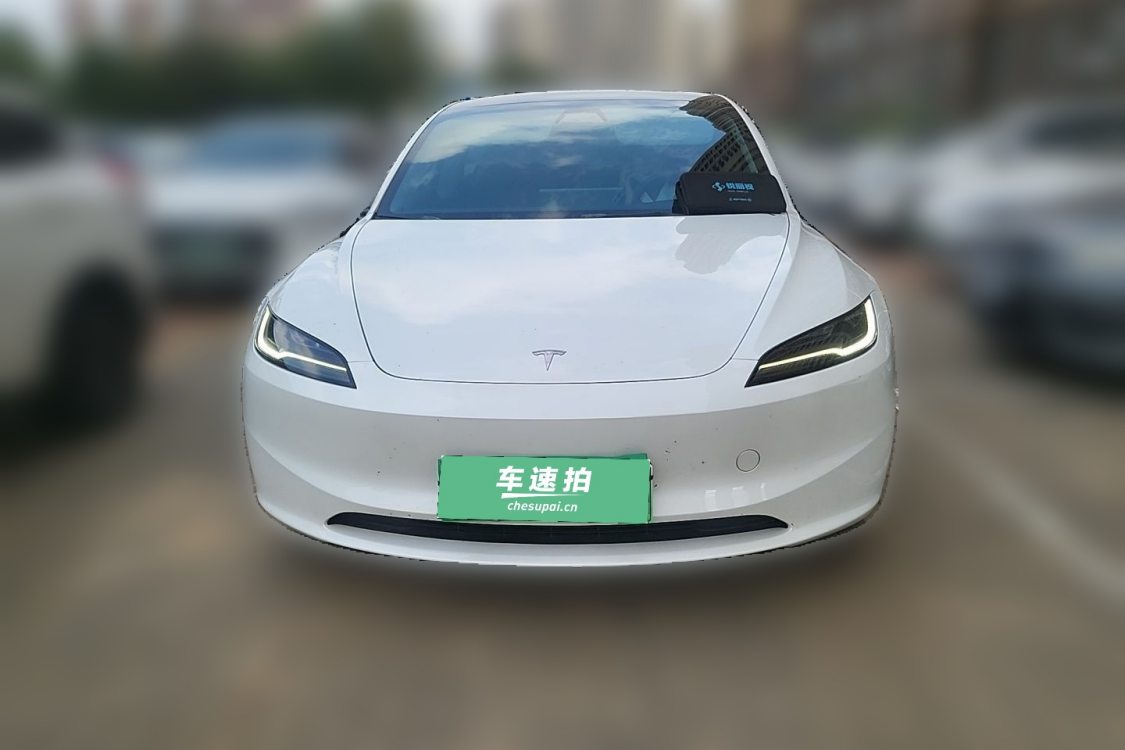 Tesla Model 3 2023 #5 Tesla Model 3 2023 car image #5