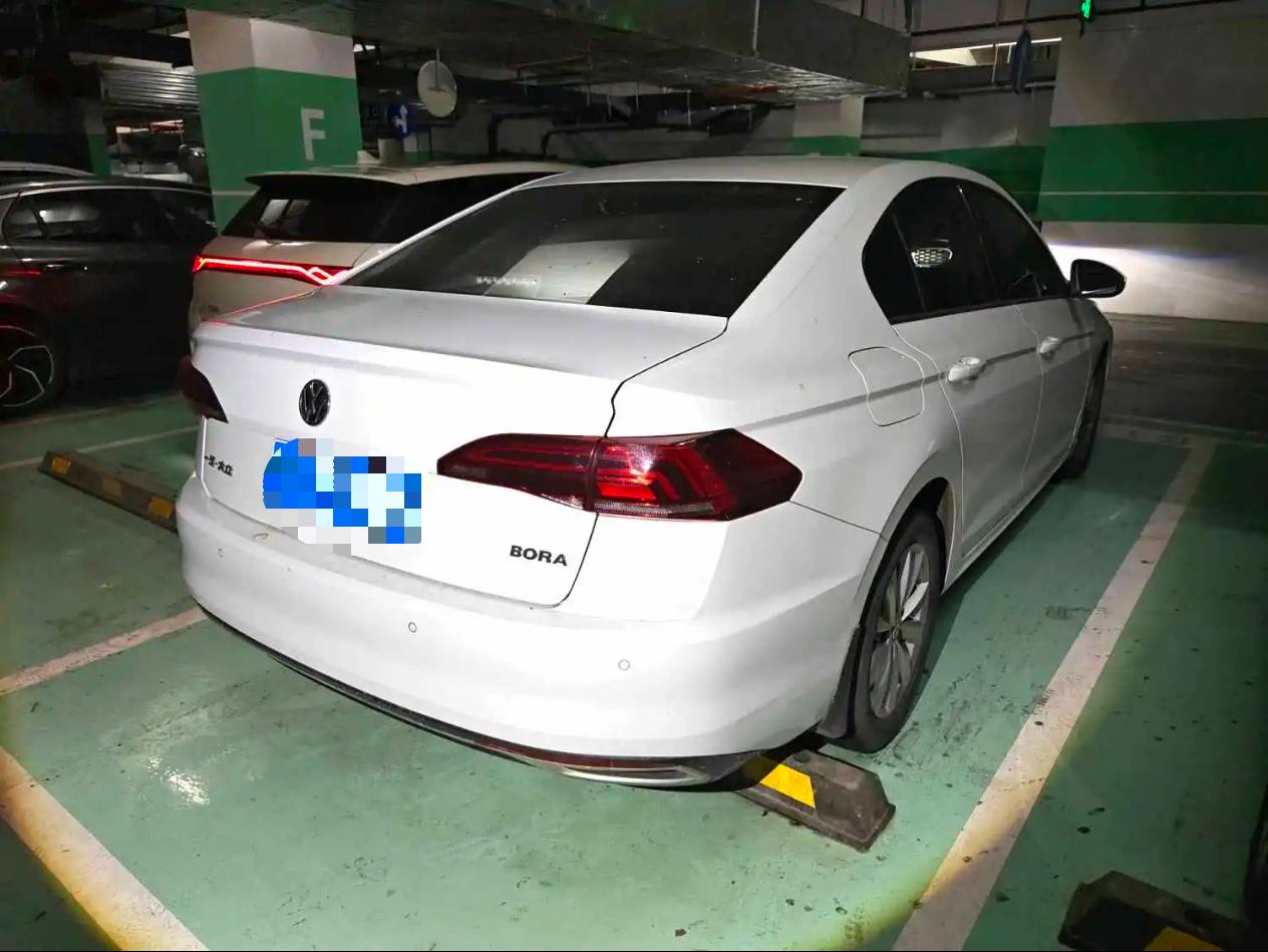 Volkswagen Bora 2019 imagen de coche #4