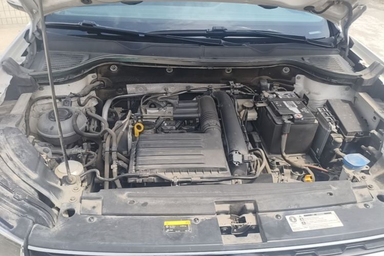 Volkswagen Tharu 2020 car image #20