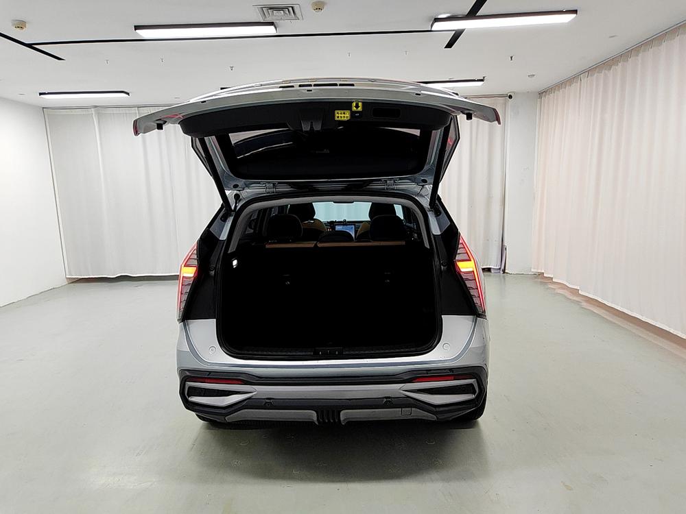 GEELY Boyue L 2022 #20 GEELY Boyue L 2022 car image #20