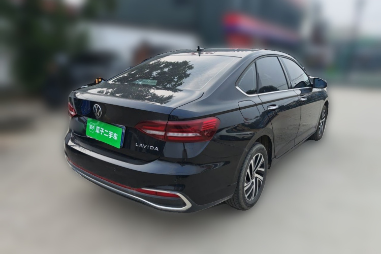 Volkswagen Lavida 2022 car image #5