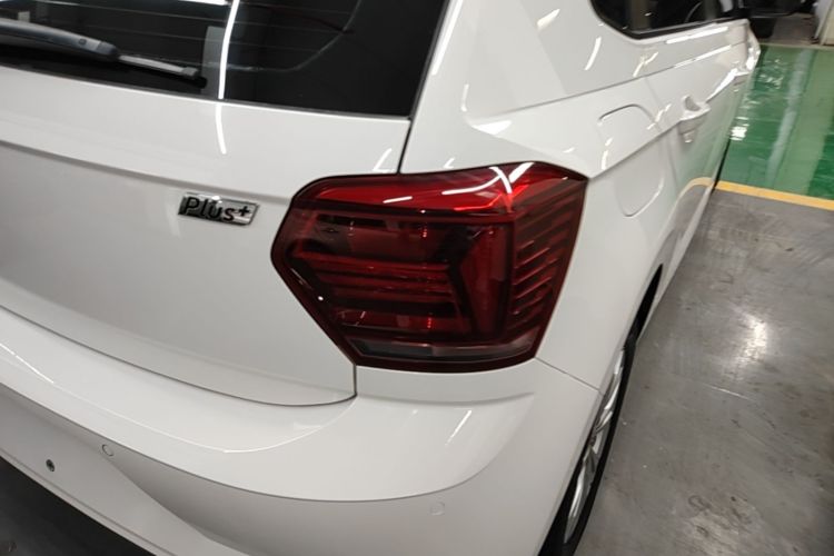 Volkswagen Polo 2020 #8 Volkswagen Polo 2020 car image #8