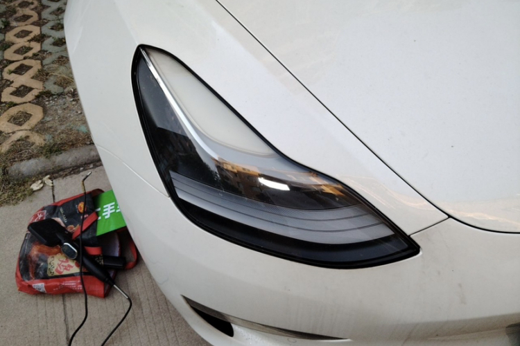 Tesla Model 3 2021 #4 Tesla Model 3 2021 car image #4