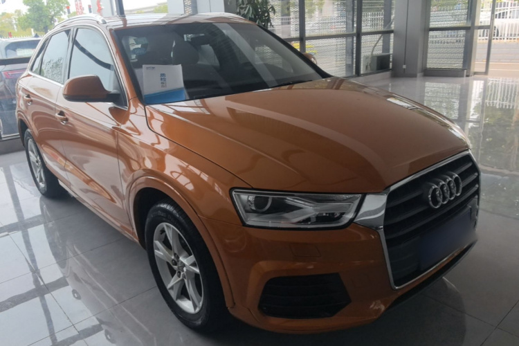 Audi Q3 2017 immagine di auto #4