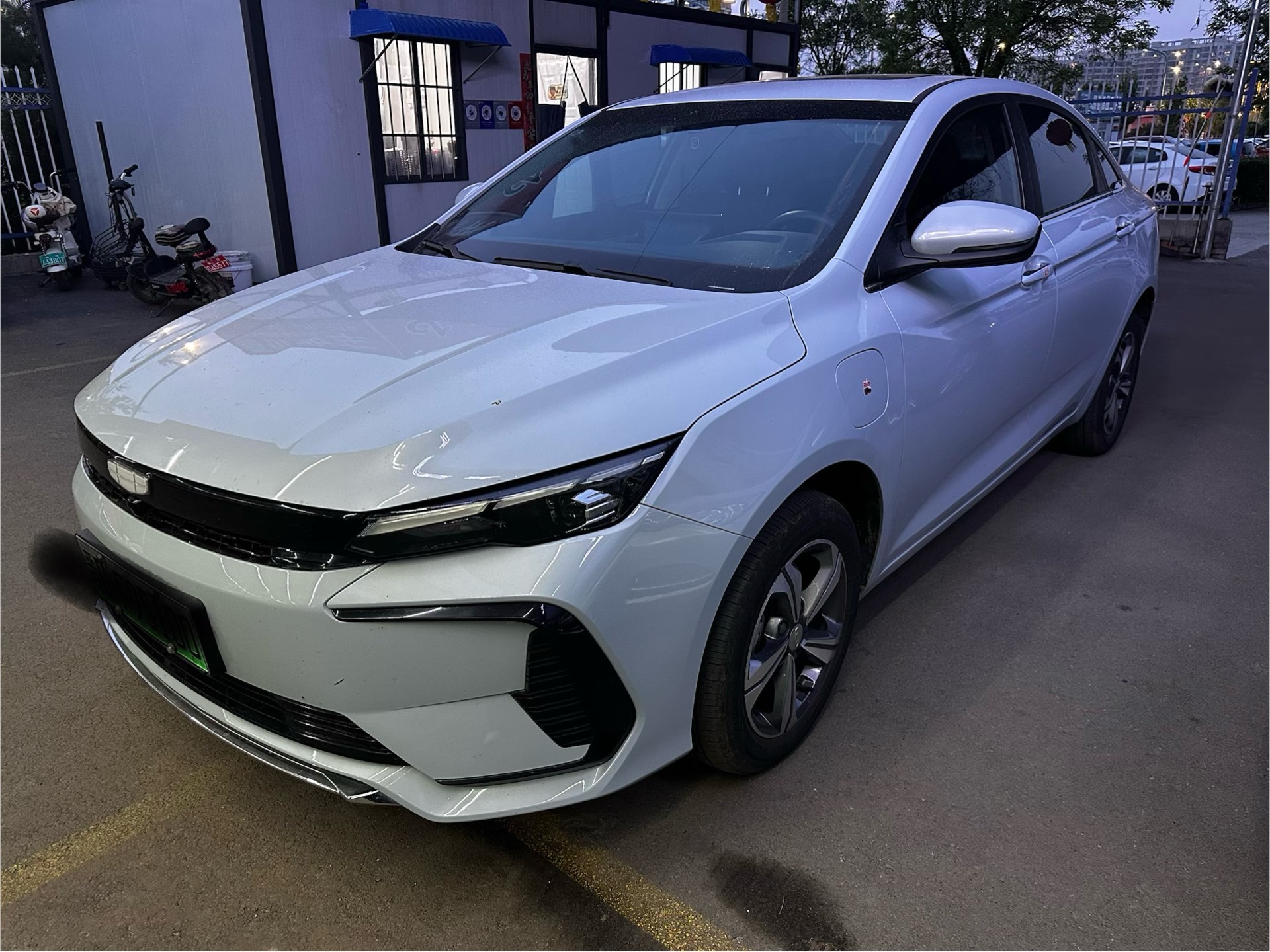 GEELY Emgrand L HiP 2025 car image 