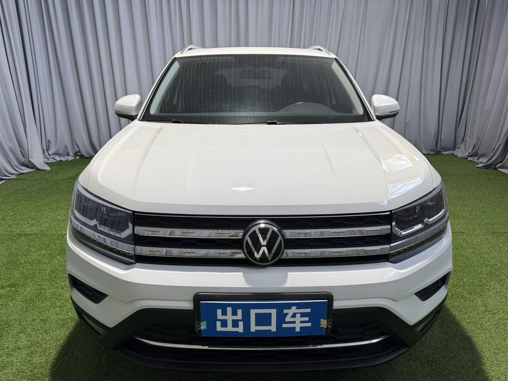 Volkswagen Tharu 2022 car image #2
