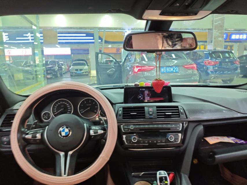 BMW 3 Series 2017 #6 BMW 3 Series 2017 car image #6