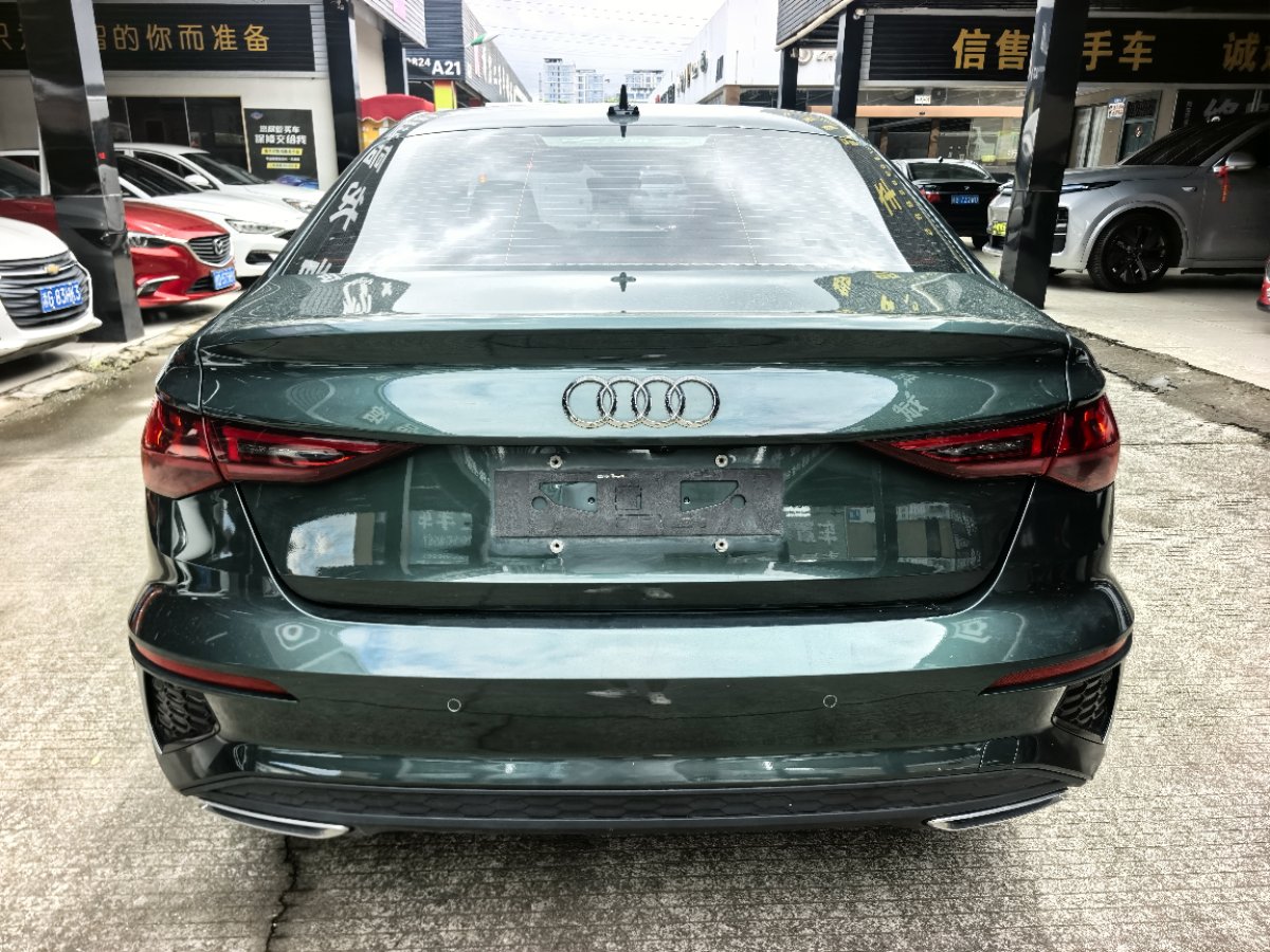 Audi A3 2021 car image #5