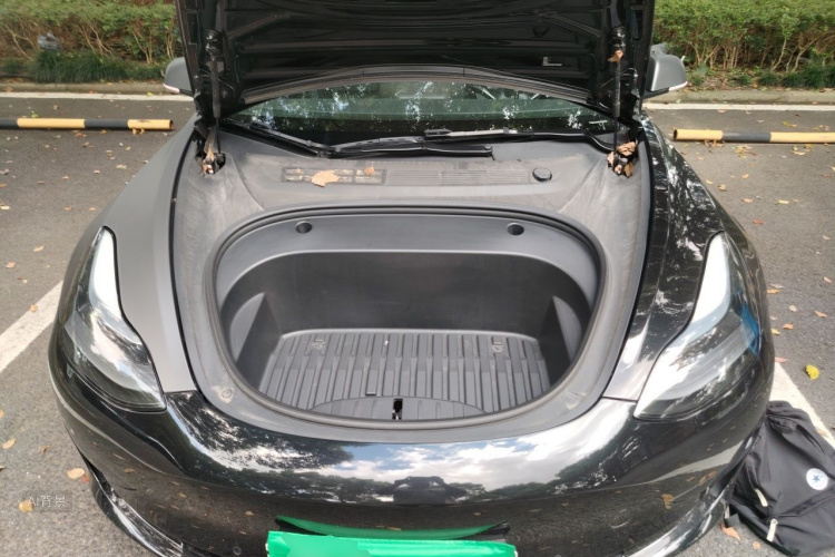 Tesla Model 3 2023 #22 Tesla Model 3 2023 car image #22