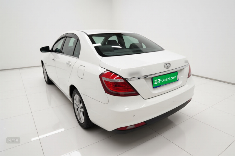 GEELY Emgrand 2016 #5 GEELY Emgrand 2016 car image #5