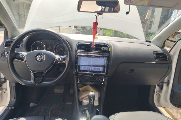 Volkswagen Polo 2017 #11 Volkswagen Polo 2017 car image #11