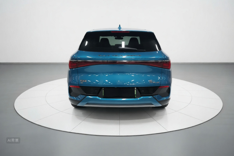 BYD Yuan Plus 2022 car image #6