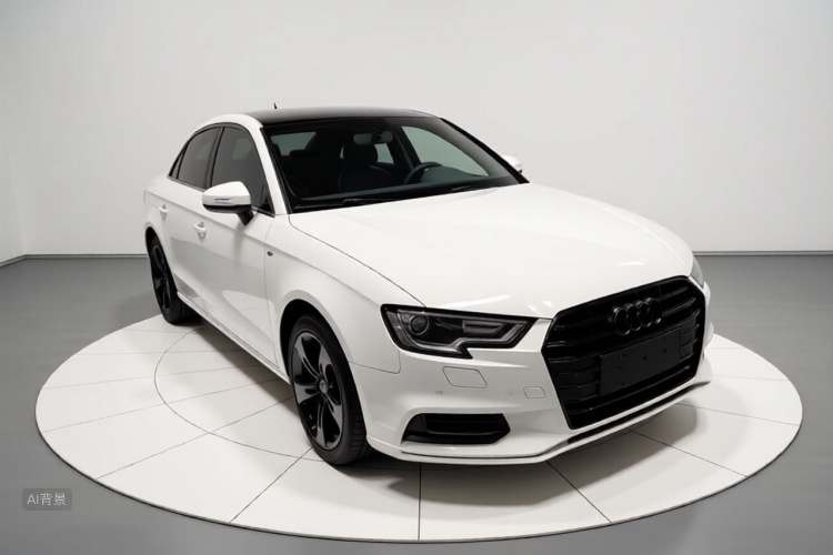 Audi A3 2020 car image #4