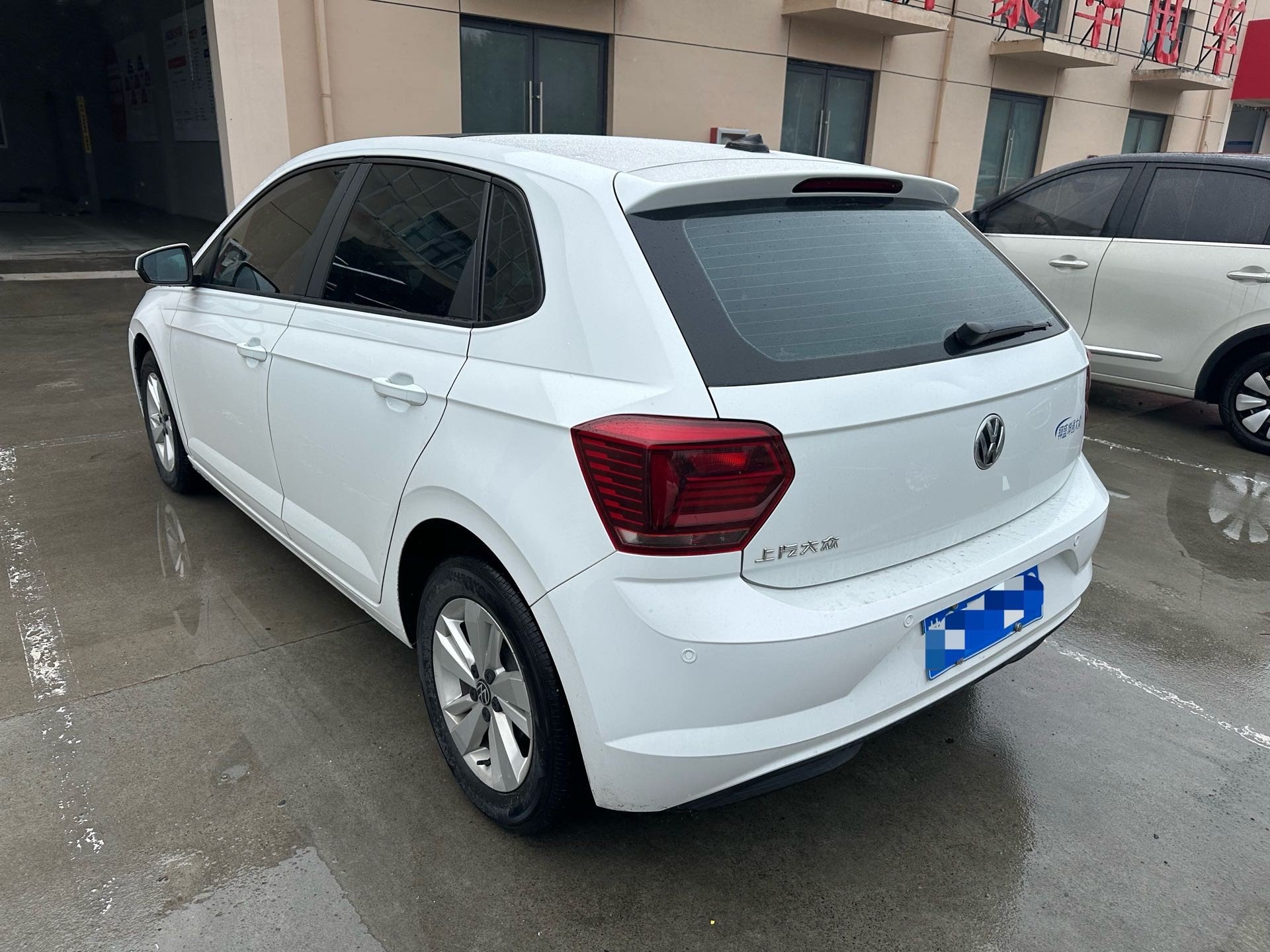 Volkswagen Polo 2023 #5 Volkswagen Polo 2023 imagen de coche #5
