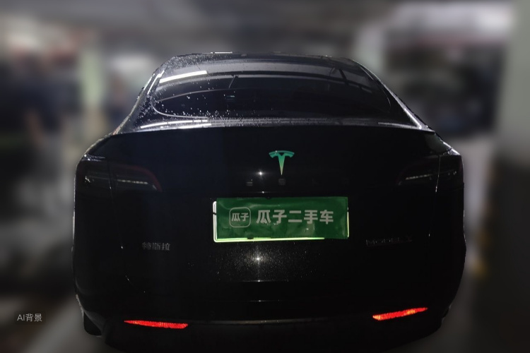 Tesla Model Y 2021 #6 Tesla Model Y 2021 immagine di auto #6