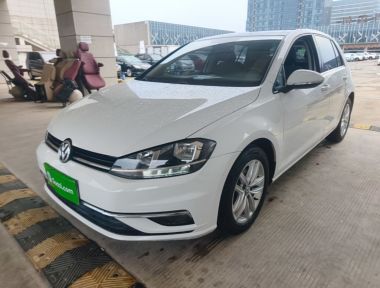 Volkswagen Golf 2018 car image 