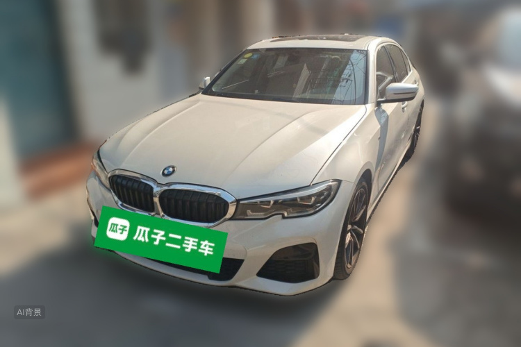 BMW 3 Series 2021 image de voiture #2