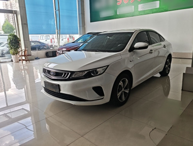 GEELY Emgrand GL 2018 GEELY Emgrand GL 2018 car image