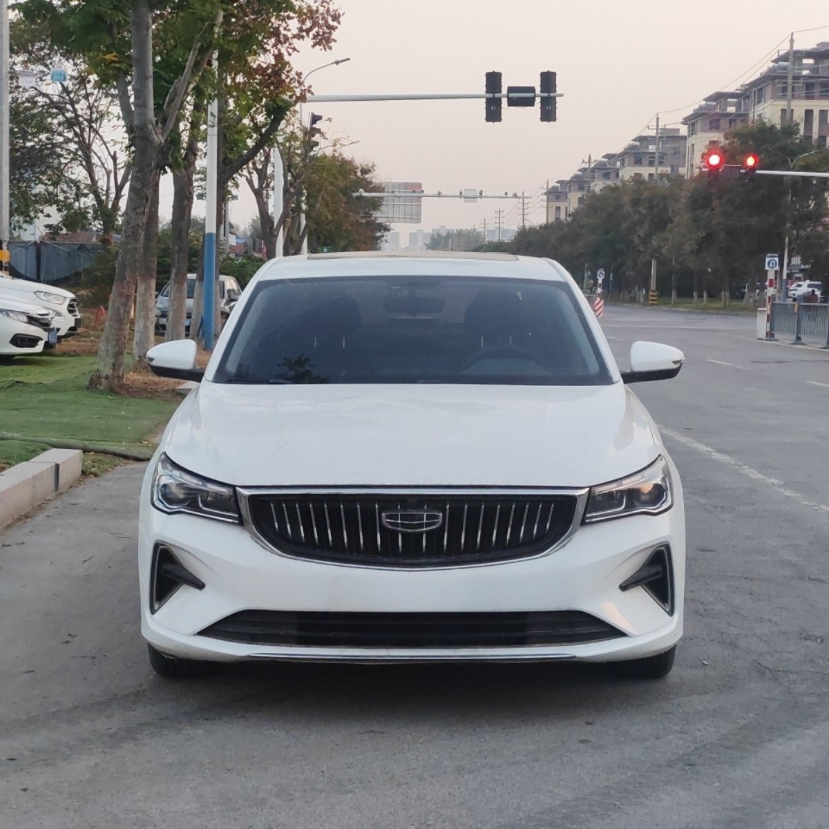 GEELY Emgrand 2024 #3 GEELY Emgrand 2024 car image #3