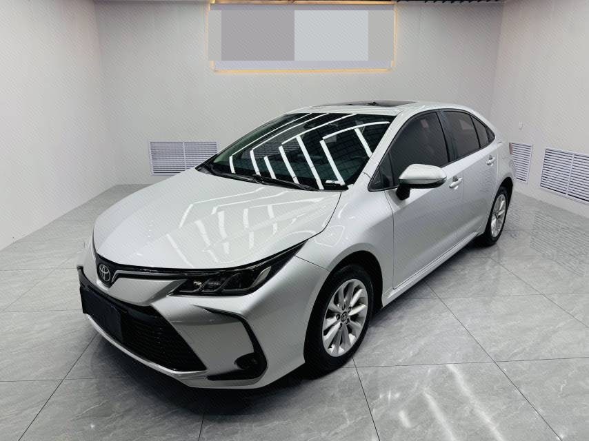 Toyota Corolla 2023 Toyota Corolla 2023 car image
