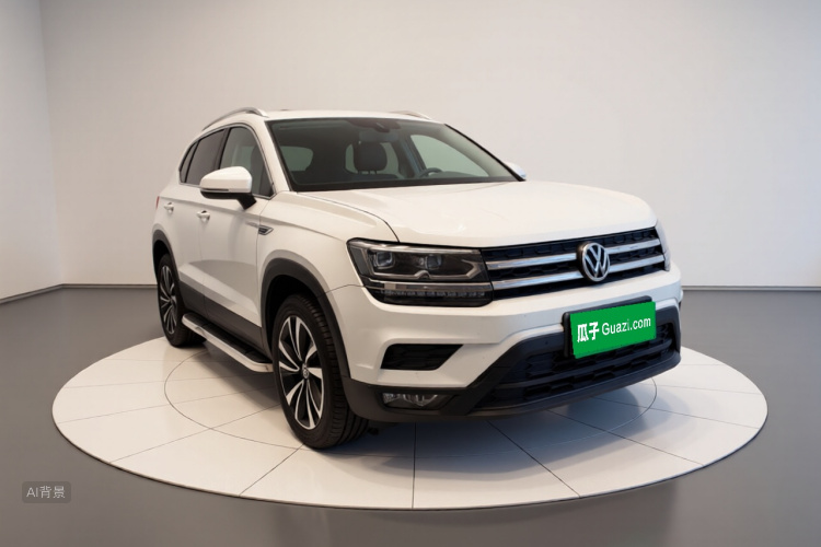Volkswagen Tharu 2019 immagine di auto #4