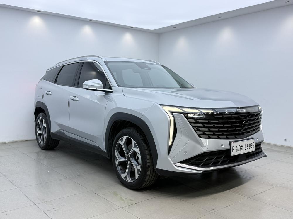 GEELY Boyue L 2024 car image #3