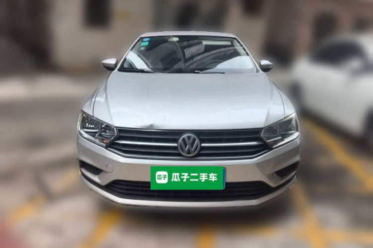 Volkswagen Bora 2017 car image #3