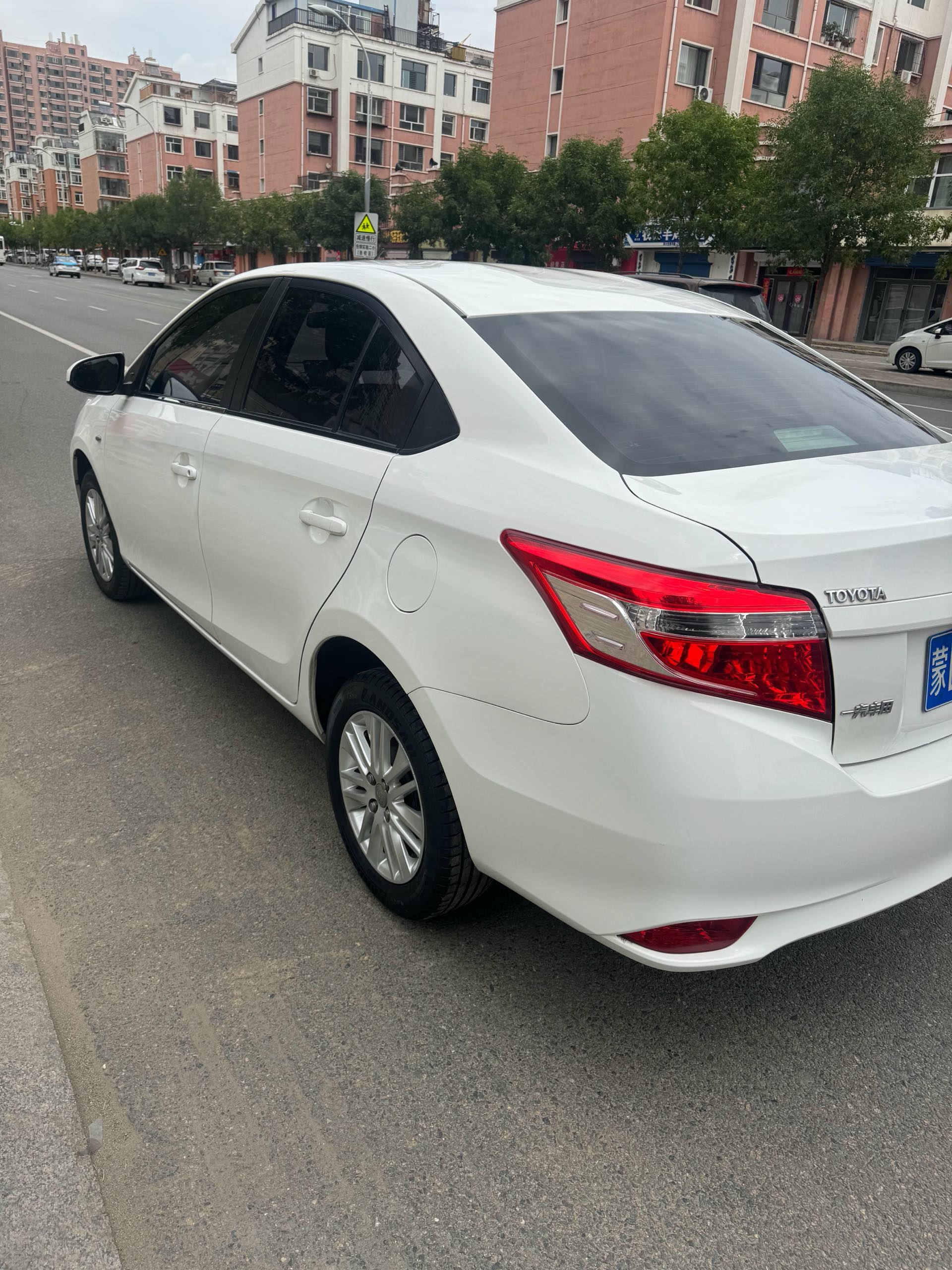 Toyota Vios 2015 #7 Toyota Vios 2015 صورة سيارة #7