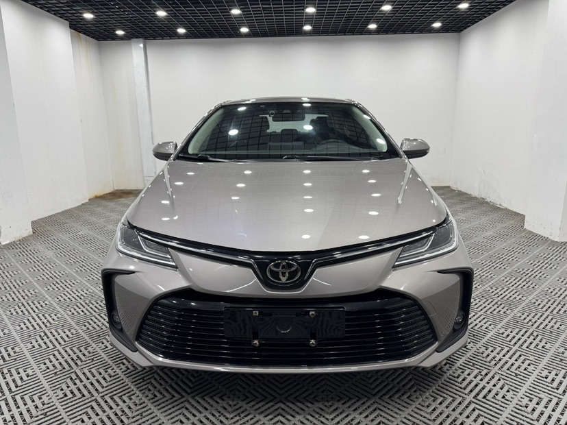 Toyota Corolla 2022 #2 Toyota Corolla 2022 car image #2