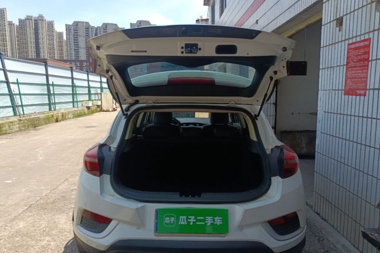 GEELY Emgrand GS 2017 #19 GEELY Emgrand GS 2017 car image #19