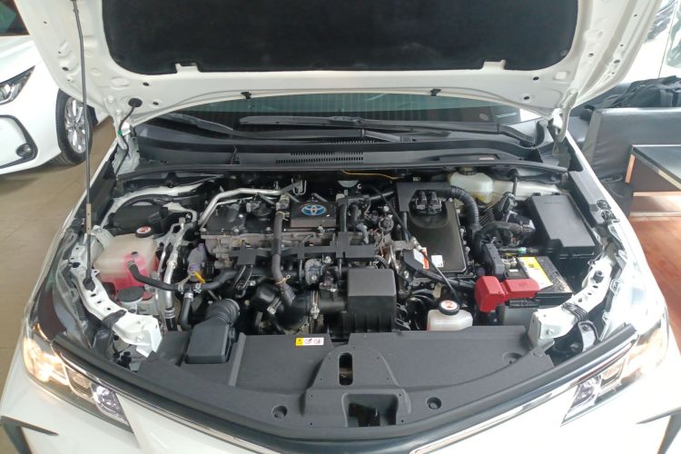 Toyota Corolla 2022 car image #20