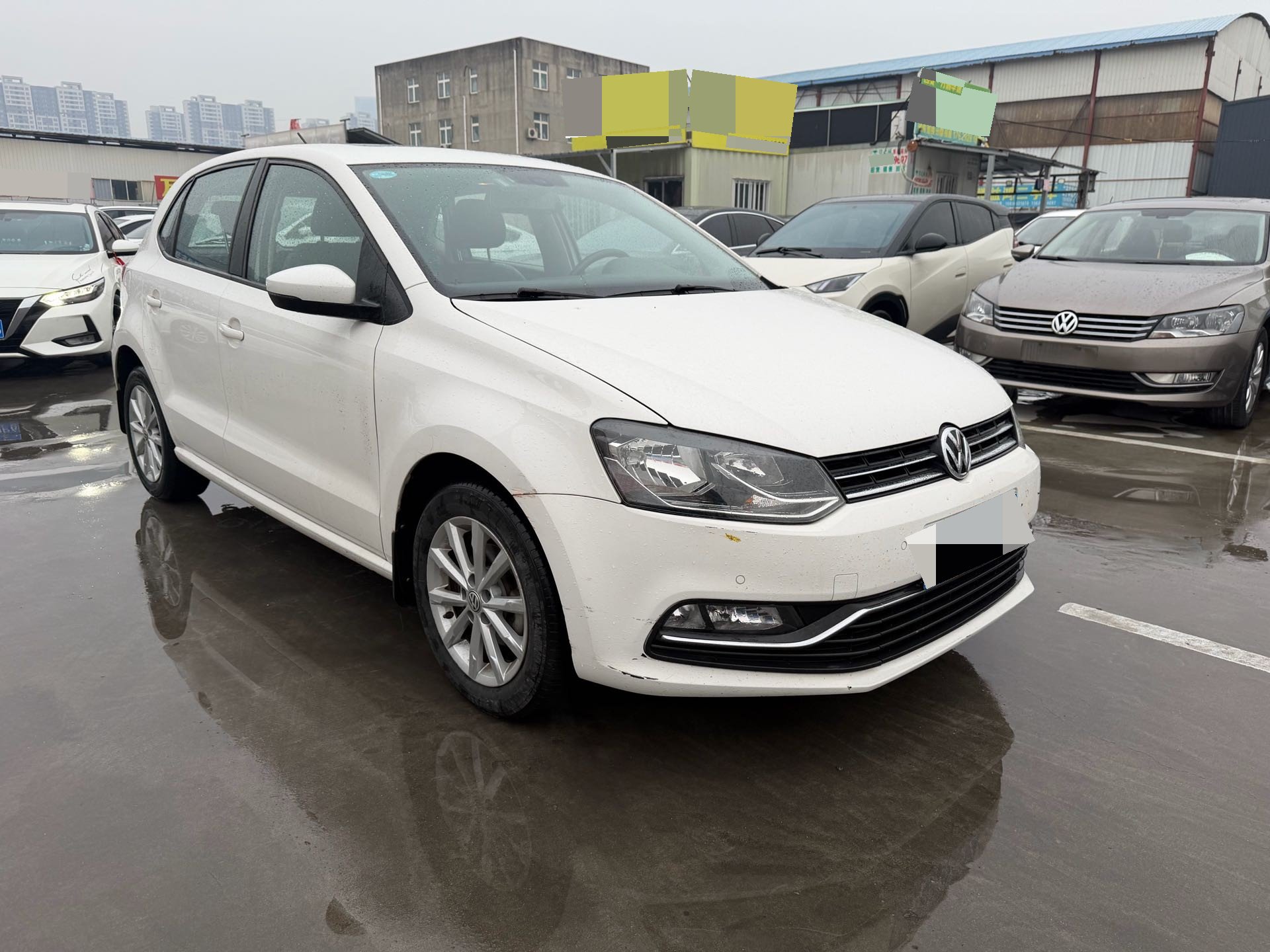 Volkswagen Polo 2014 immagine di auto #2