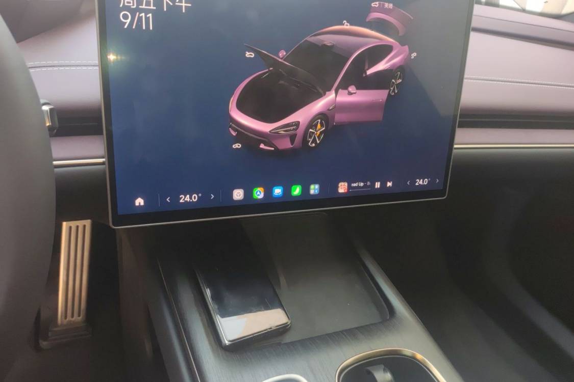 MI SU7 2025 car image #26