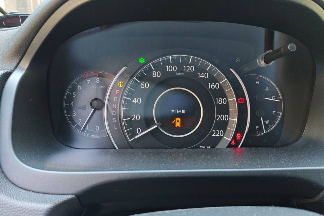 Honda CR-V 2016 #24 Honda CR-V 2016 immagine di auto #24