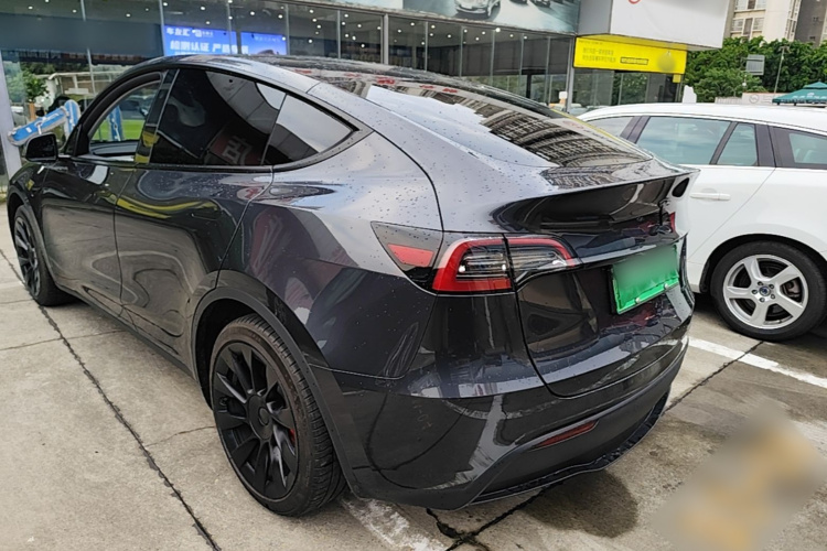 Tesla Model Y 2024 car image #5