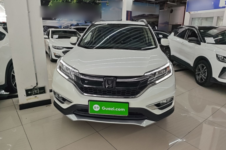 Honda CR-V 2016 #3 Honda CR-V 2016 car image #3