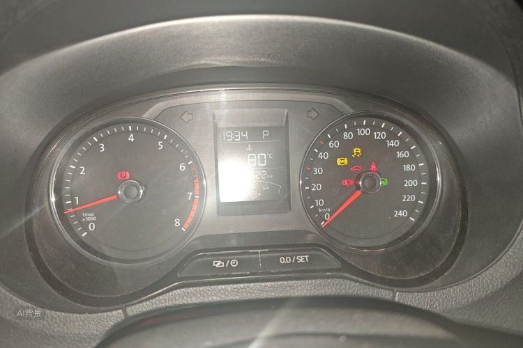 Volkswagen Polo 2018 immagine di auto #13
