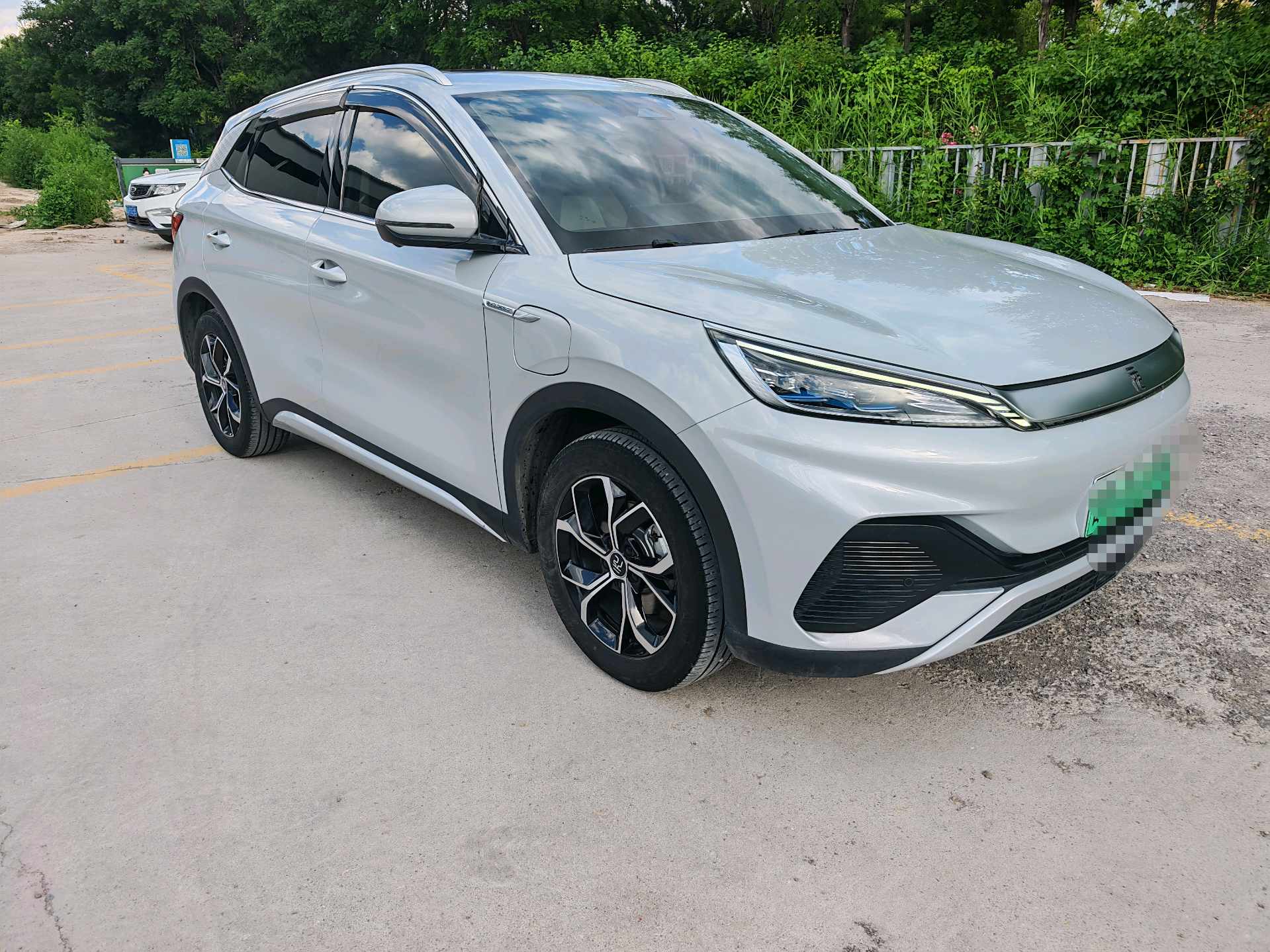 BYD Yuan Plus 2025 car image #6